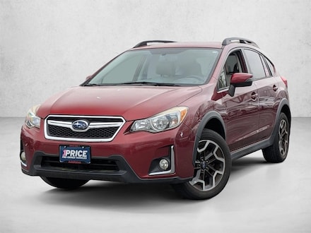 Featured used 2016 Subaru Crosstrek Limited SUV for sale in Cockeysville, MD