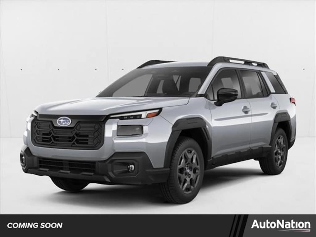 New 2026 Subaru Outback Premium SUV
