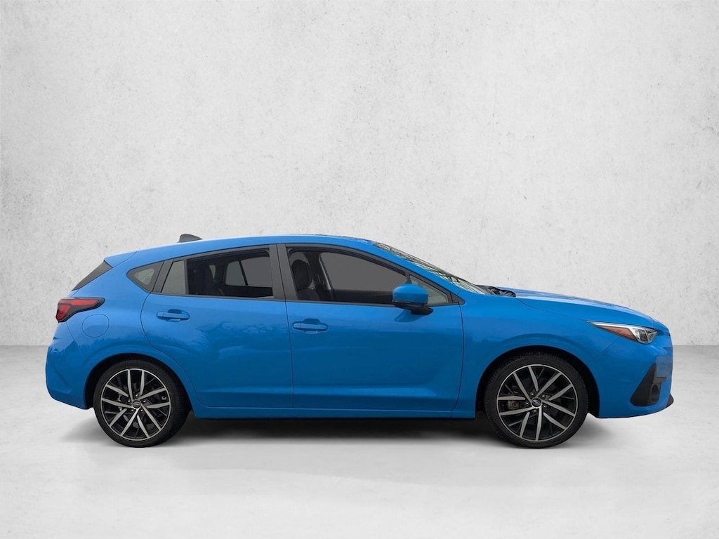 Used 2024 Subaru Impreza Sport 5-Door