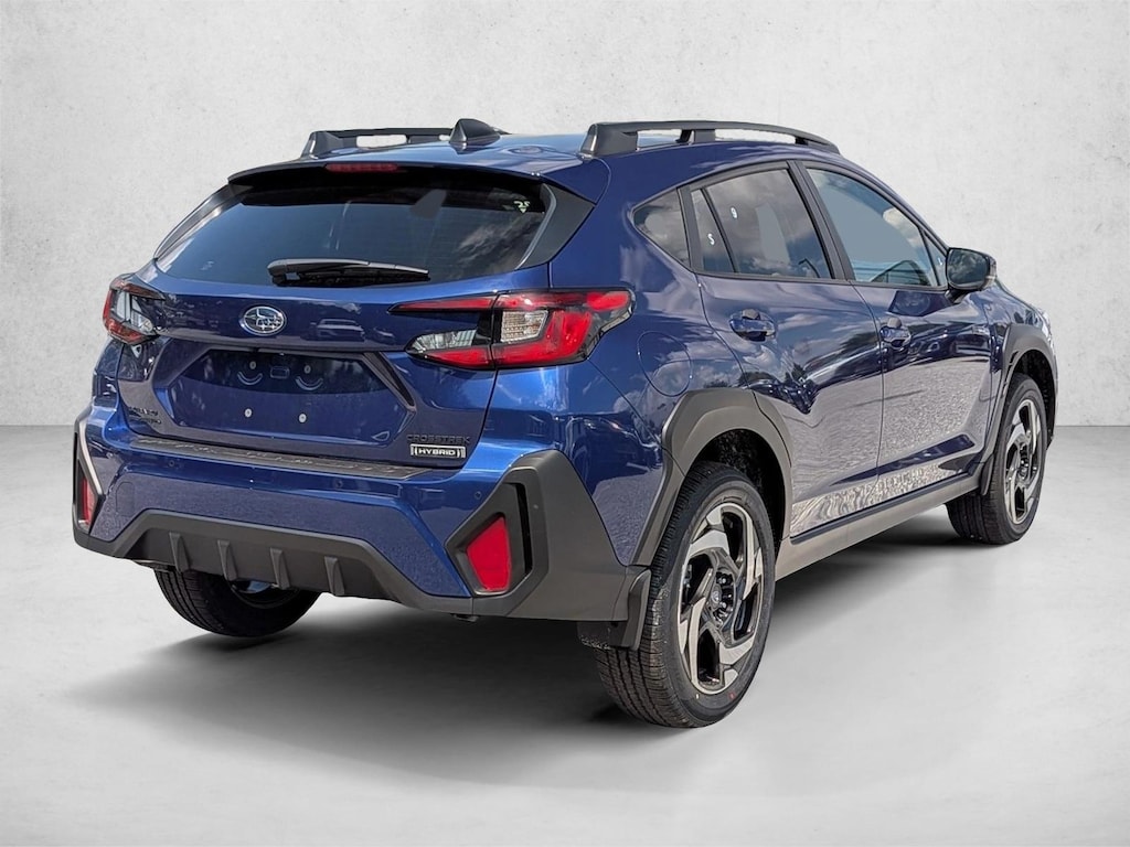 New 2026 Subaru Crosstrek Limited Hybrid SUV