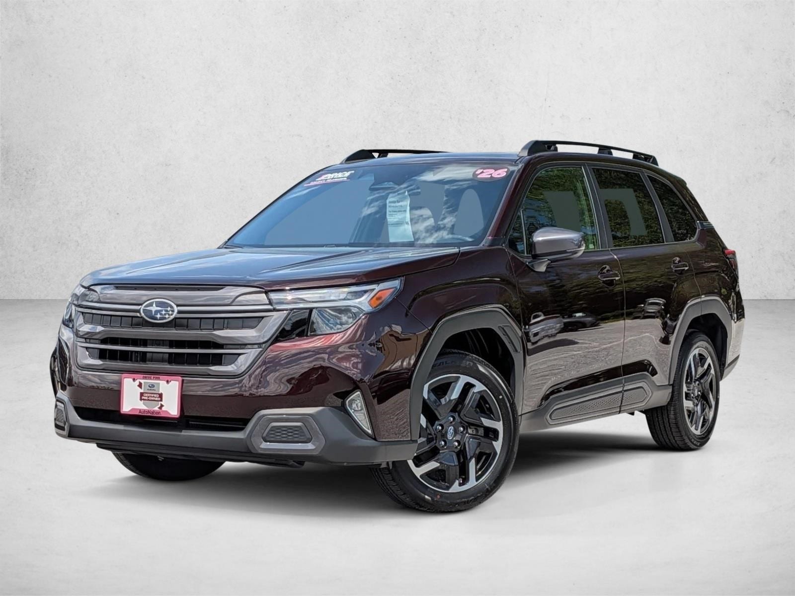 2026 Subaru Forester