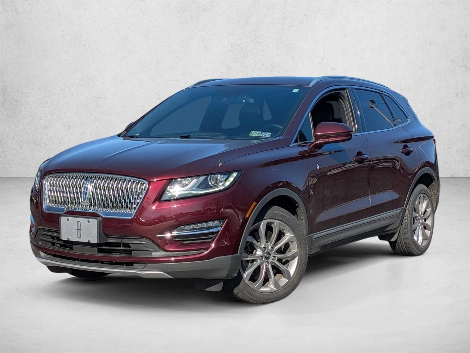 2019 Lincoln MKC Select's photo