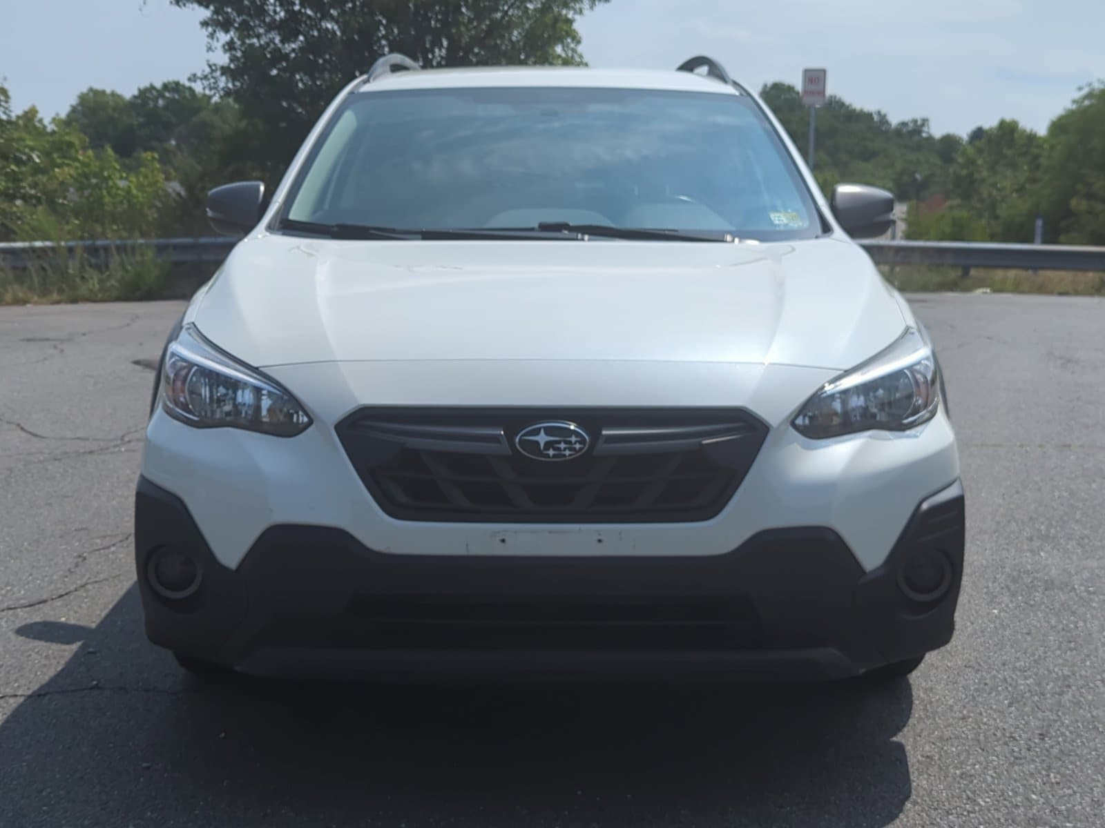 Used 2021 Subaru Crosstrek Sport with VIN JF2GTHRC5MH242390 for sale in Cockeysville, MD