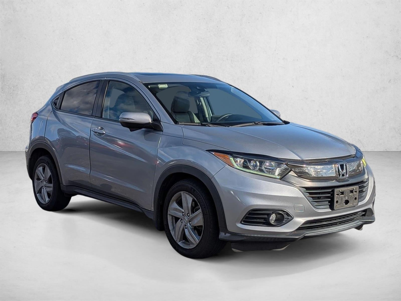 2020 Honda HR-V EX photo 3