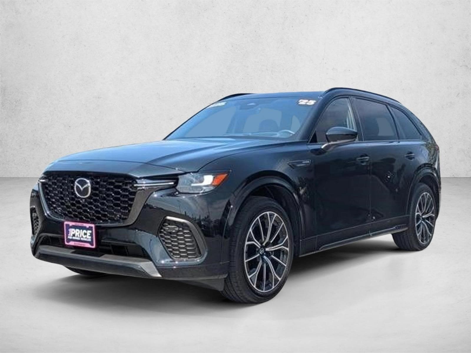 2025 Mazda CX-70 Premium Package