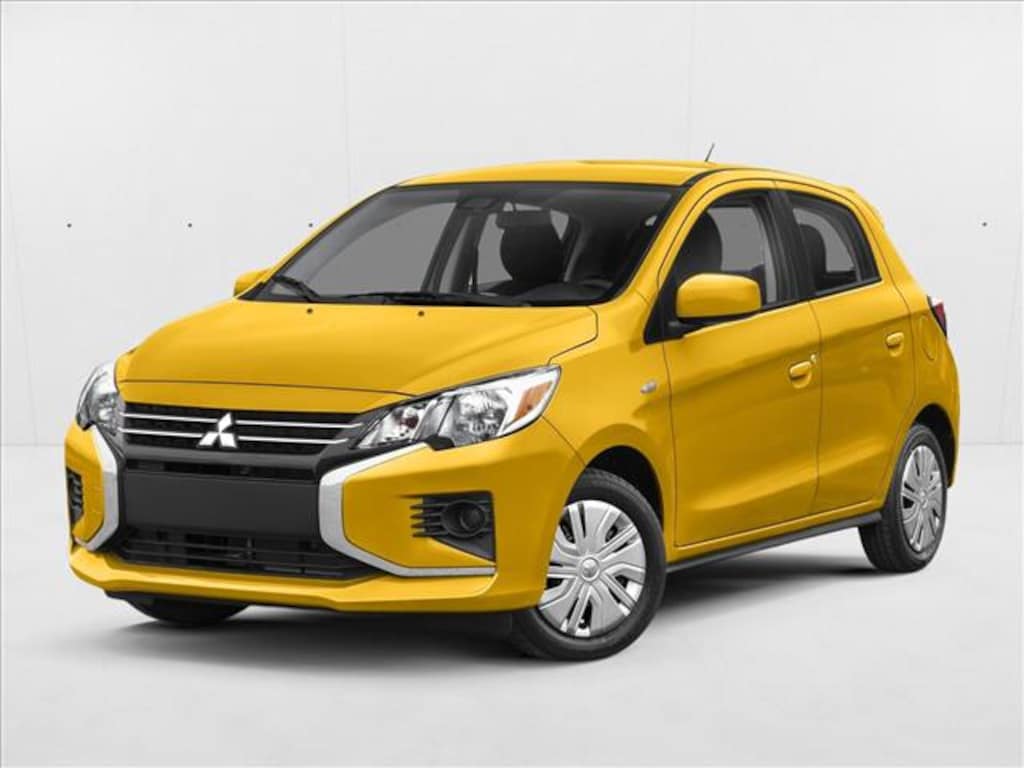 Used 2022 Mitsubishi Mirage ES Hatchback
