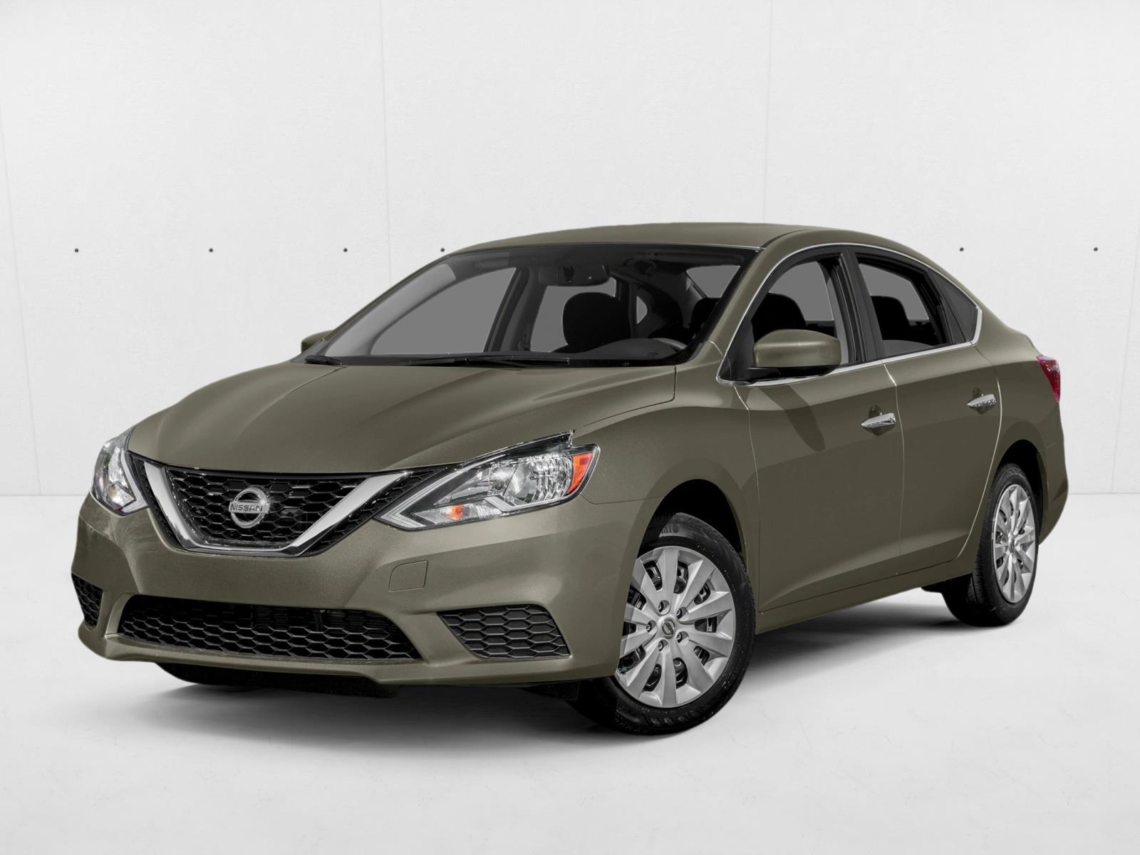 2016 Nissan Sentra SV's photo