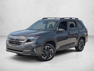 2026 Subaru Forester Limited SUV