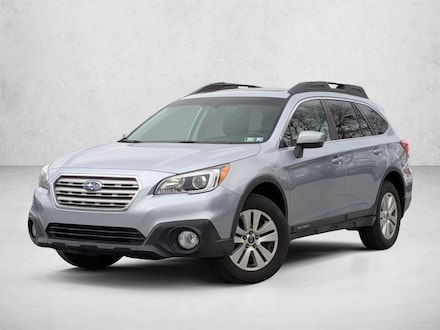 Featured used 2015 Subaru Outback 2.5i Premium SUV for sale in Cockeysville, MD