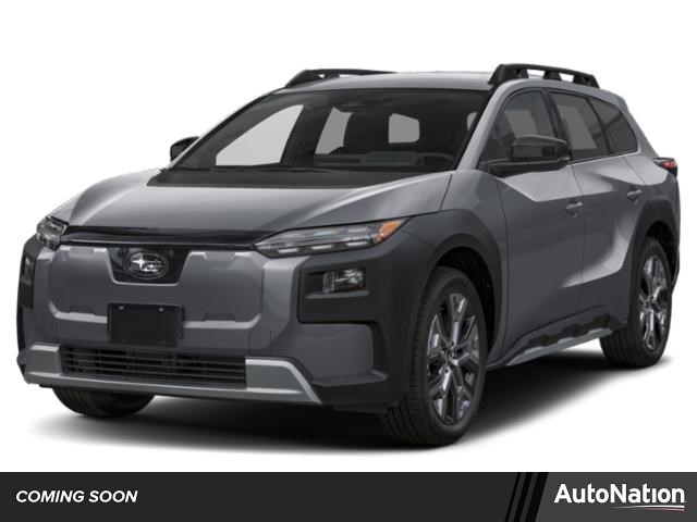 2027 Subaru Trailseeker