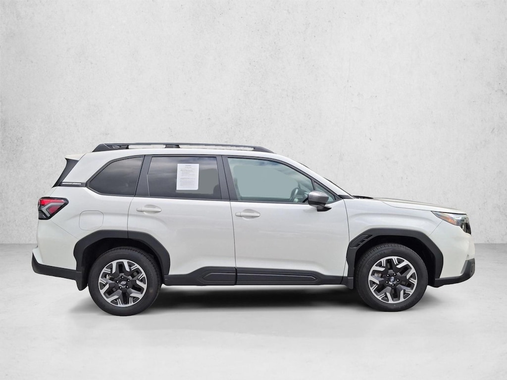 Certified 2026 Subaru Forester Premium SUV