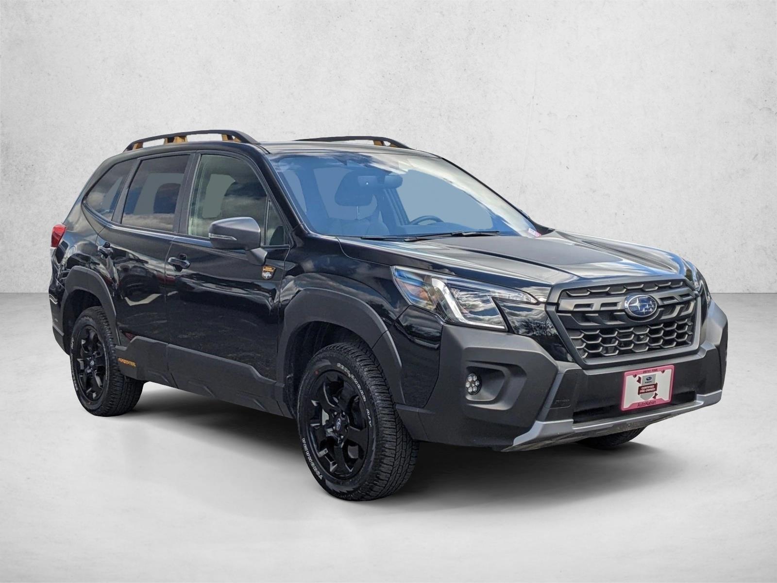 2025 Subaru Forester Wilderness photo 2