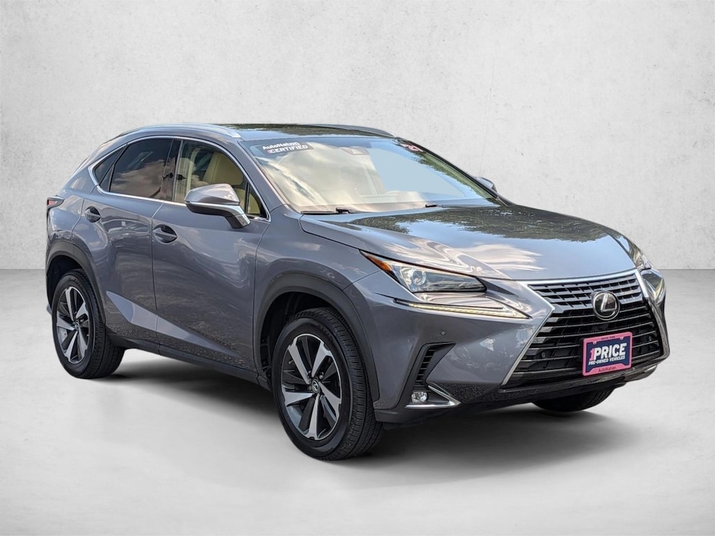 Used 2021 Lexus NX 300 NX 300 SUV