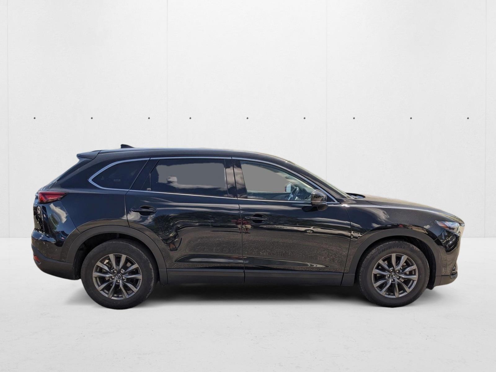 2023 Mazda CX-9 Touring photo 4