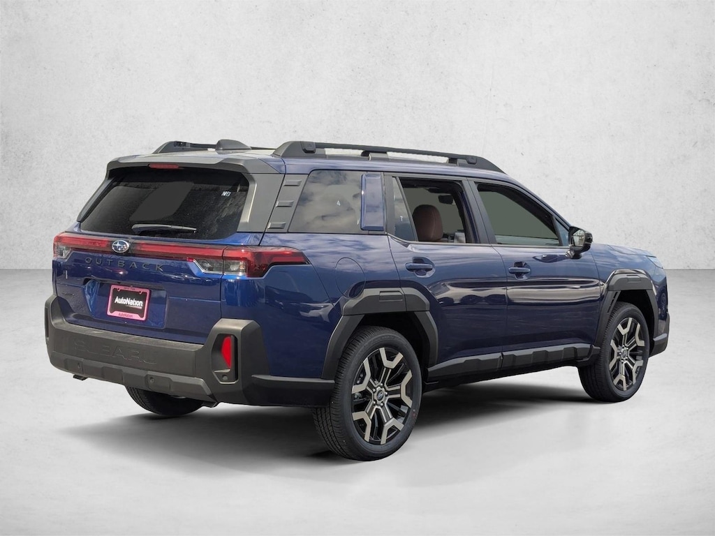 New 2026 Subaru Outback Touring XT SUV