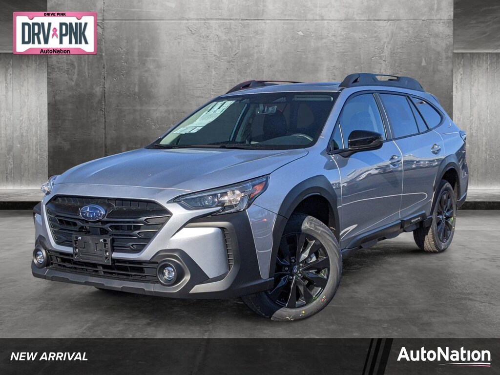 Used 2024 Subaru Outback For Sale at Land Rover Hunt Valley VIN