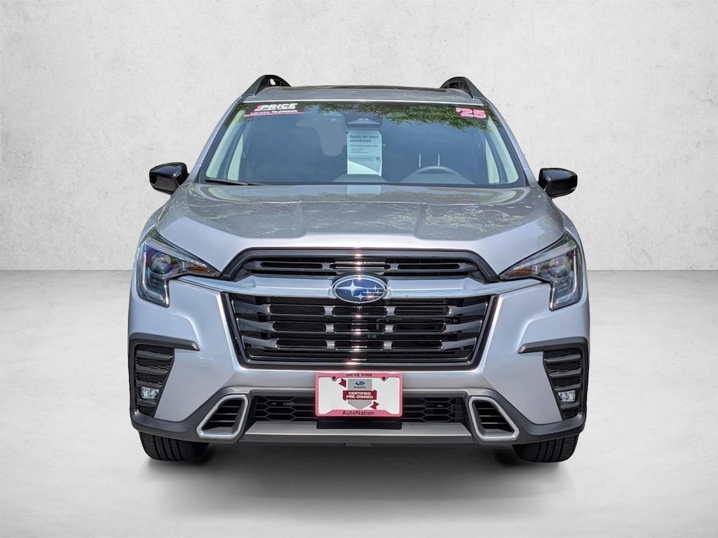 Certified 2025 Subaru Ascent Touring SUV