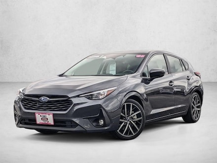 Featured used 2025 Subaru Impreza Sport 5-Door for sale in Cockeysville, MD