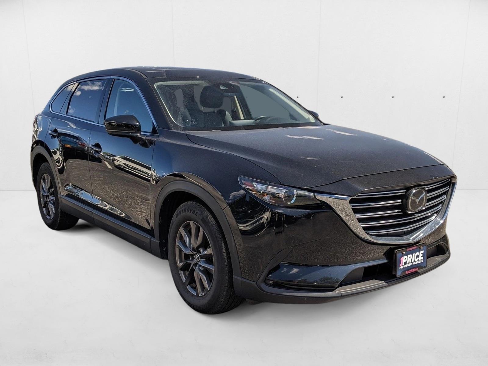 2023 Mazda CX-9 Touring photo 3