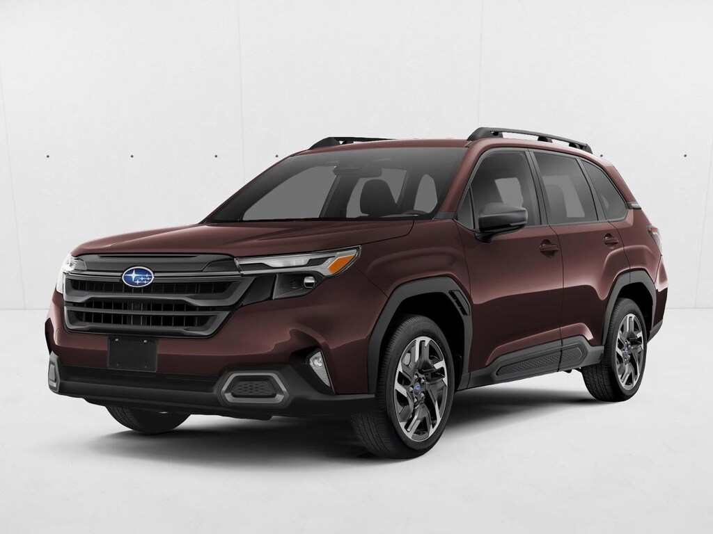 New 2026 Subaru Forester Limited SUV