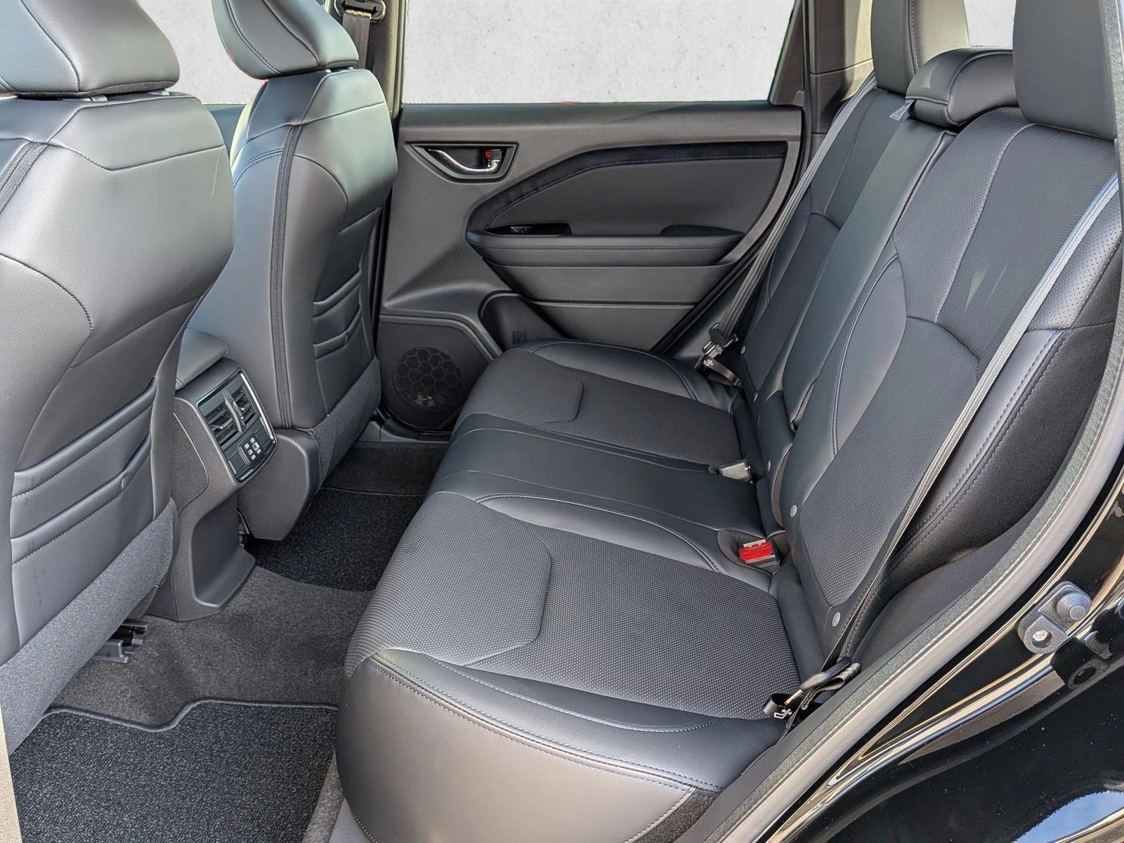 2026 Subaru Forester Limited - Photo 16