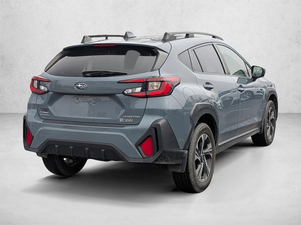 Certified 2024 Subaru Crosstrek Premium SUV