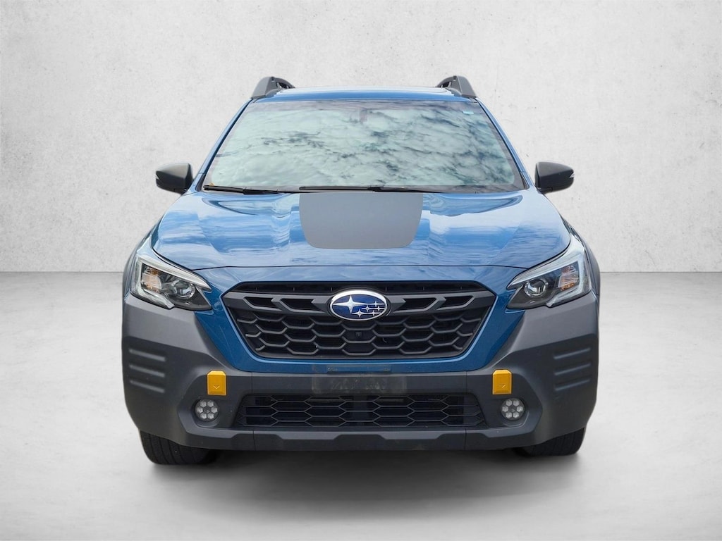 Used 2022 Subaru Outback Wilderness SUV