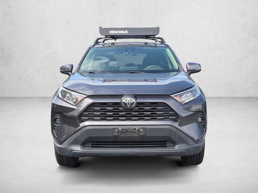 Used 2020 Toyota RAV4 XLE SUV