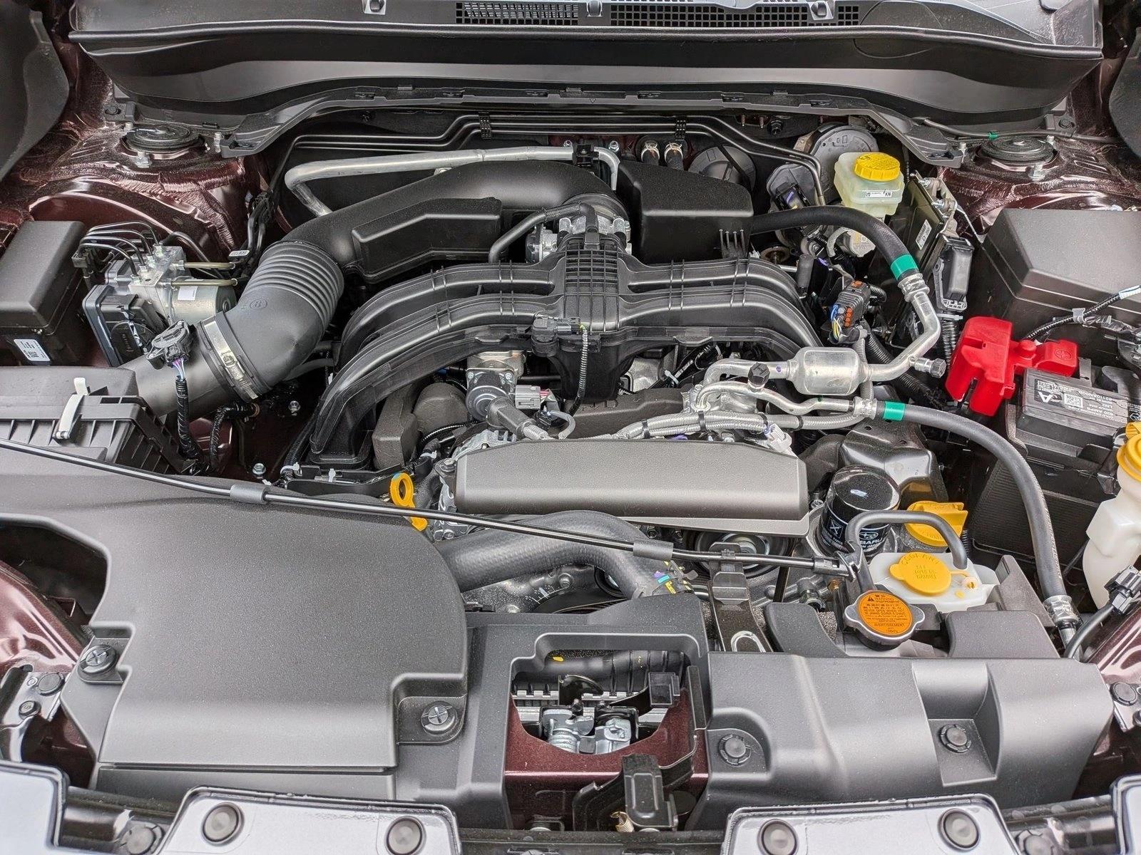 2026 Subaru Forester Premium - Photo 16