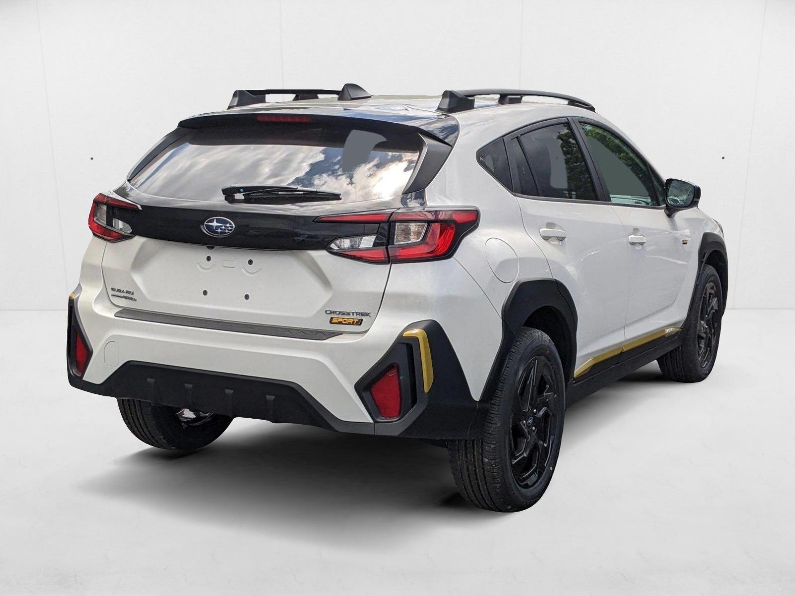 2025 Subaru Crosstrek Sport photo 2