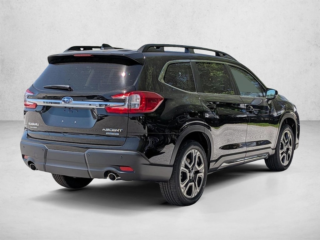 New 2026 Subaru Ascent Limited 8-Passenger SUV
