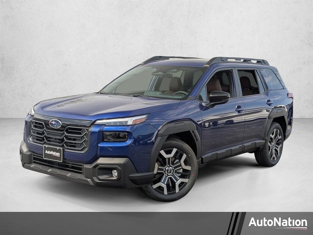 New 2026 Subaru Outback Touring XT SUV
