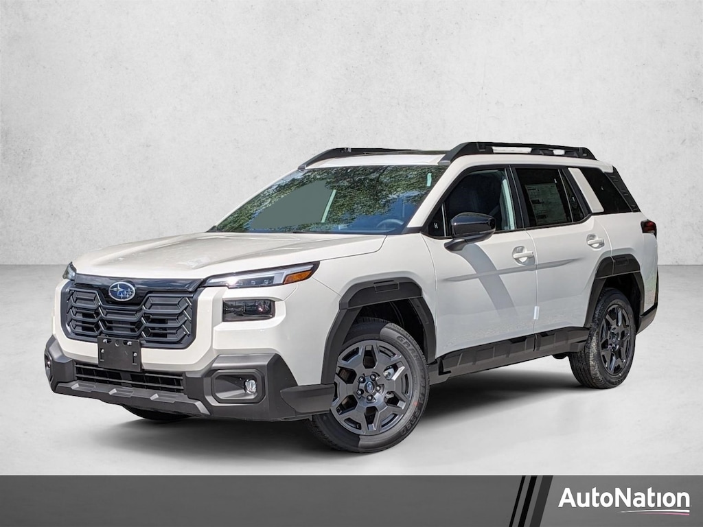 New 2026 Subaru Outback Premium SUV