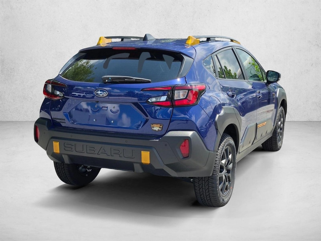 New 2026 Subaru Crosstrek Wilderness SUV