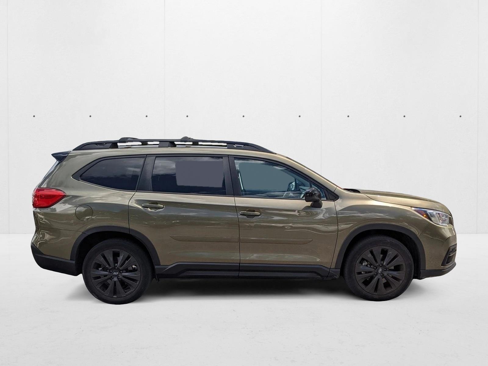 2022 Subaru Ascent Onyx Edition photo 4