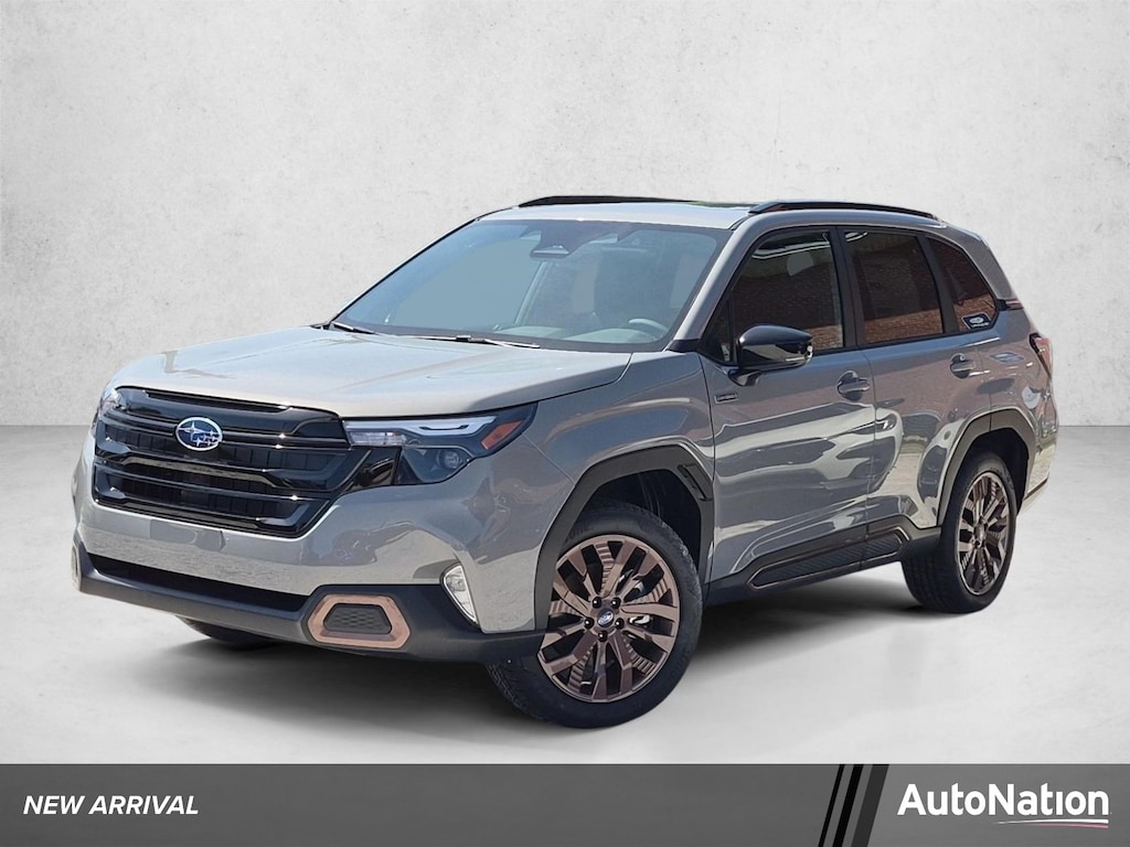 New 2026 Subaru Forester Sport Hybrid SUV
