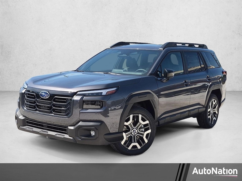 New 2026 Subaru Outback Touring XT SUV