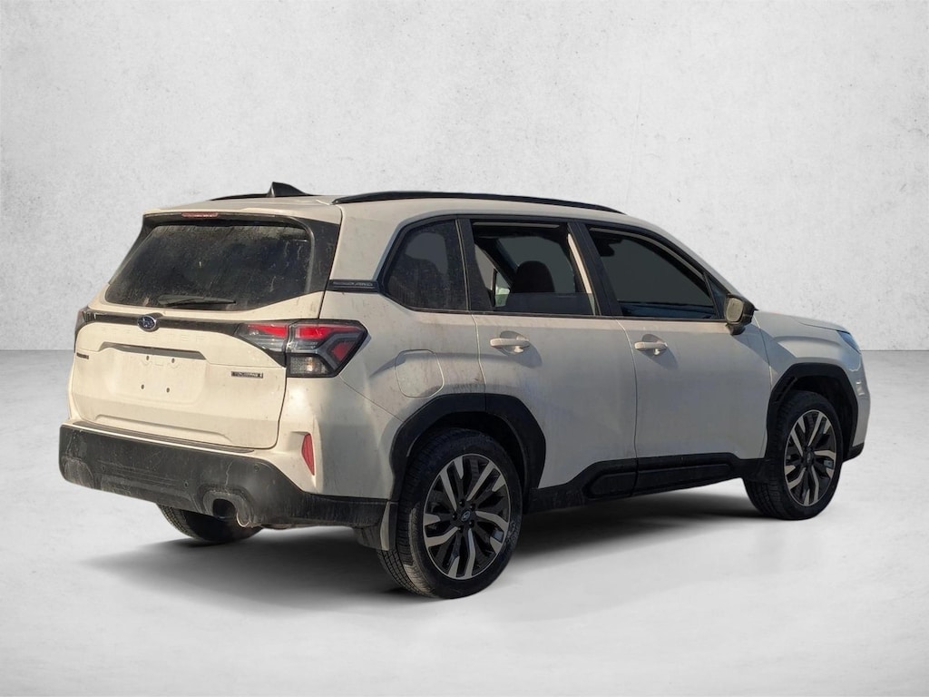 New 2026 Subaru Forester Touring SUV