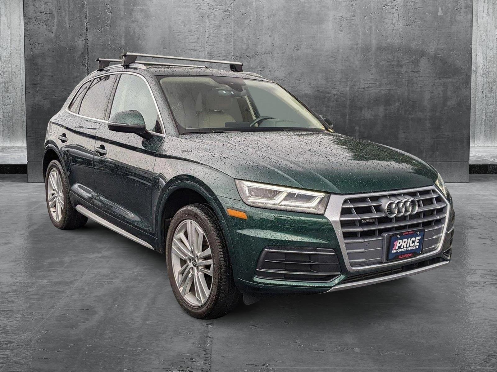 2018 Audi Q5 TFSI Premium Plus photo 3