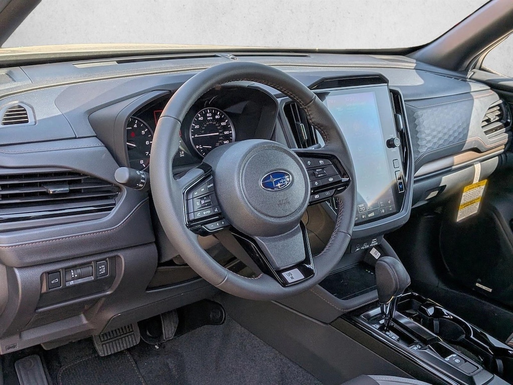 New 2026 Subaru Forester Sport Onyx Edition SUV
