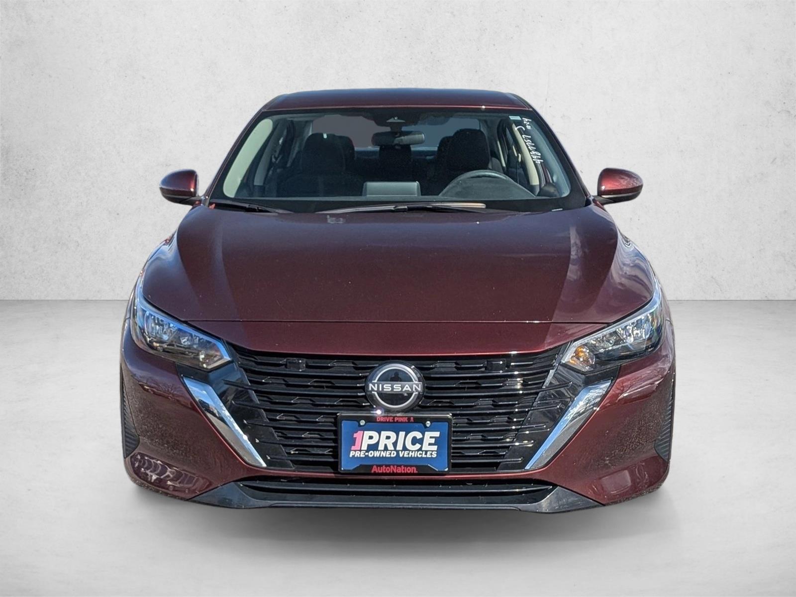 2024 Nissan Sentra SV photo 2