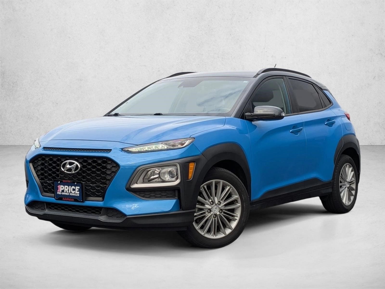 2019 Hyundai Kona SEL