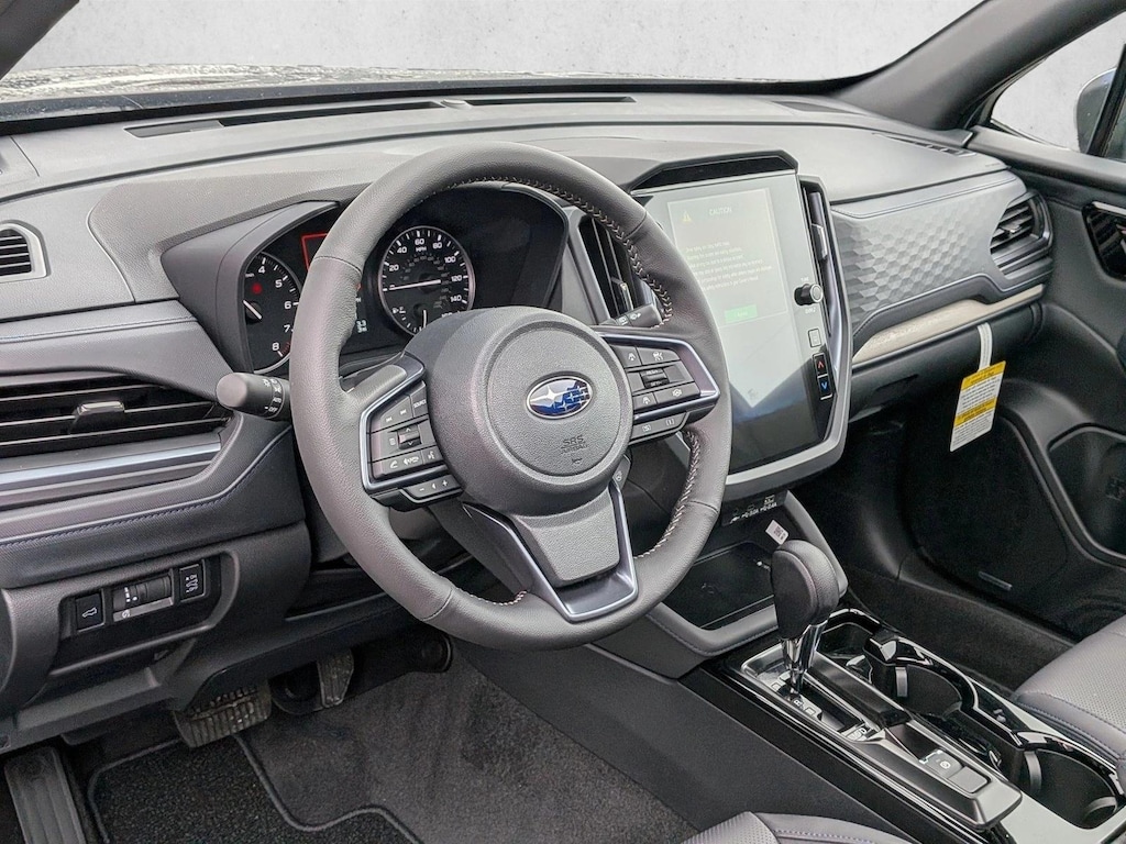 New 2026 Subaru Forester Limited SUV