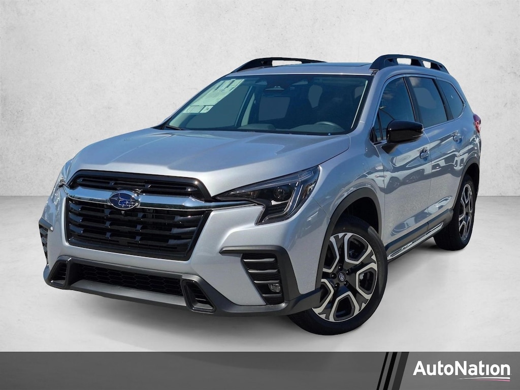 New 2026 Subaru Ascent Limited 7-Passenger SUV