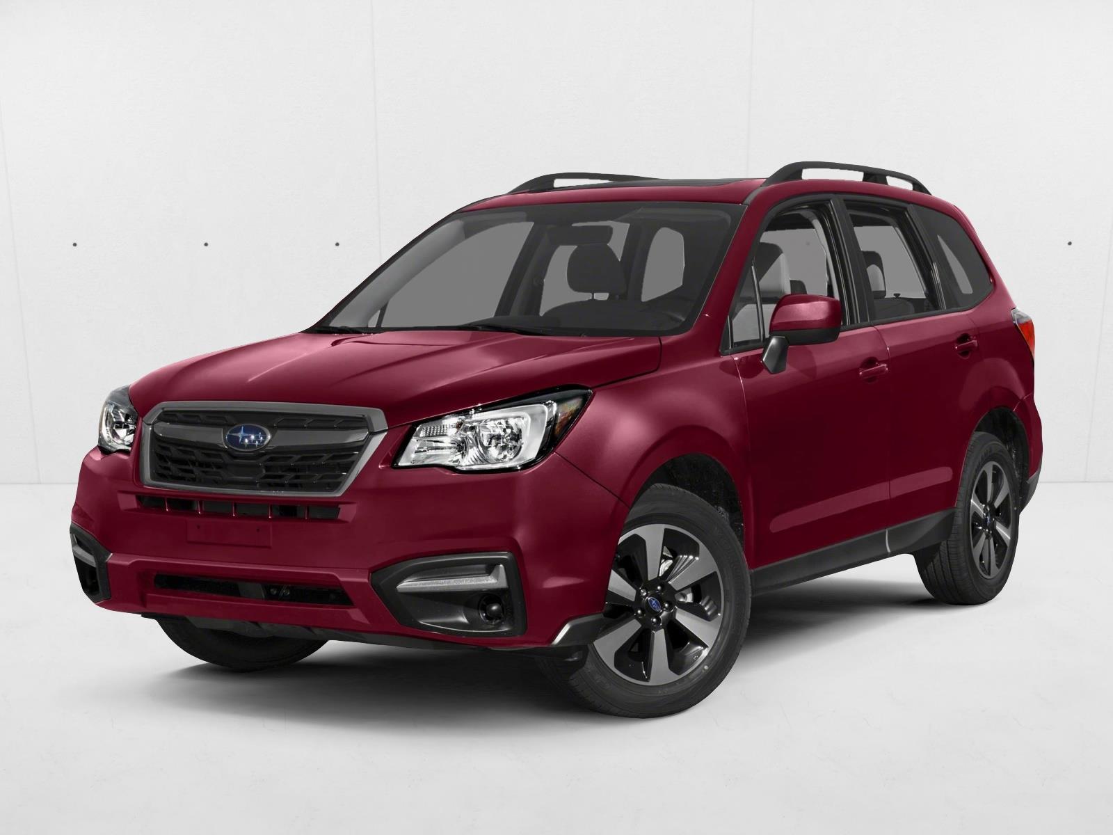 2018 Subaru Forester Premium's photo
