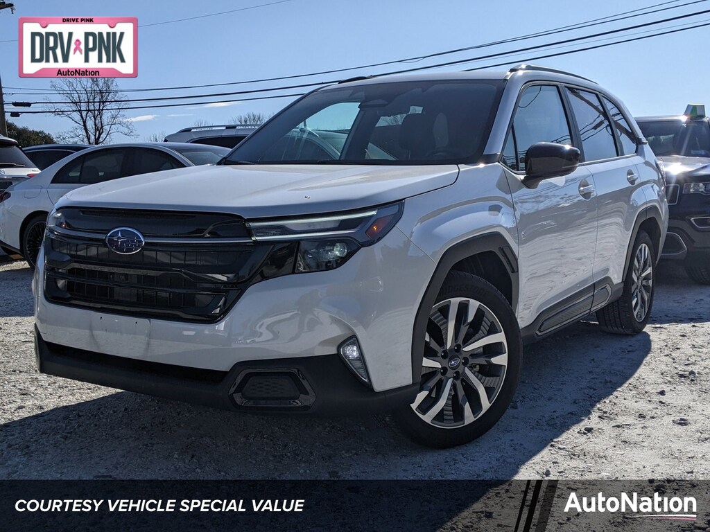 2025 Subaru Forester Touring For Sale Cockeysville MD