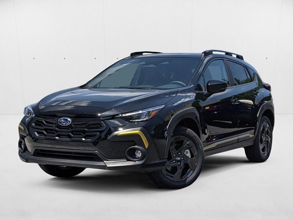 New 2025 Subaru Crosstrek Sport SUV