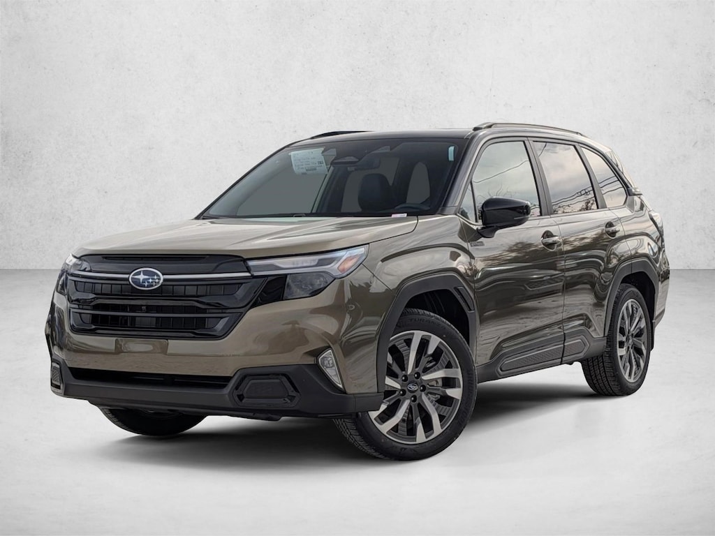 New 2025 Subaru Forester Hybrid Touring SUV