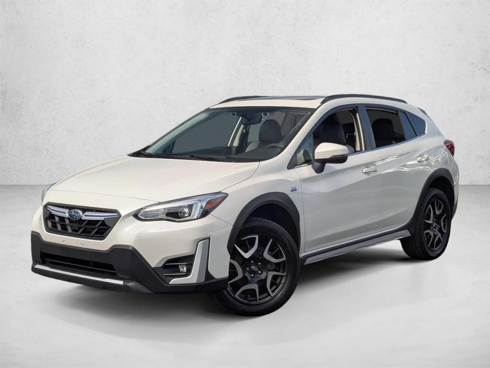 2023 Subaru Crosstrek Hybrid