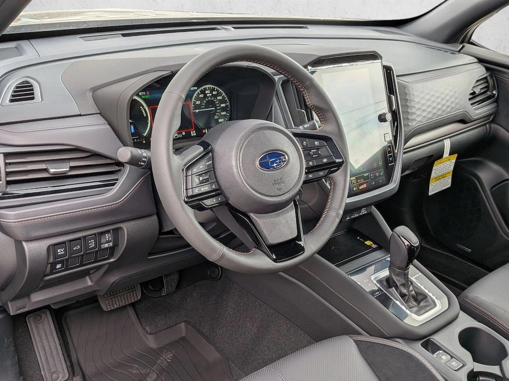 New 2025 Subaru Forester Hybrid Touring SUV